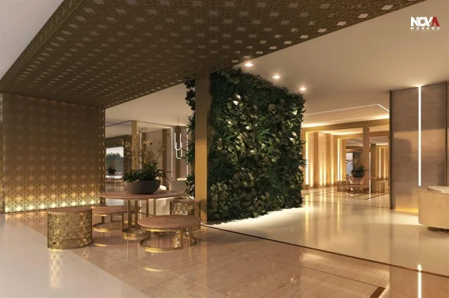 Imagem Verdadeiramente um Resort residencial de luxo, com uma vista indescritível! para o mar e uma vasta ...