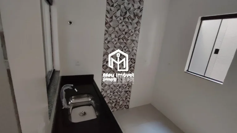 Imagem Res II Luziânia APTO 2 Quartos 1 Vaga 62m² Área de Serviço