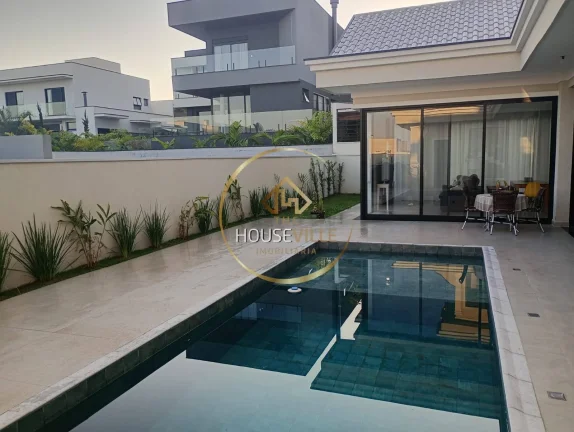 Imagem Casa, 4 dormitórios ( 4 suítes), 450 m², Reserva do Paratehy Norte, Sjc.