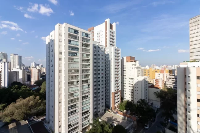 Apartamento com 2 Quartos à Venda, 62 m² em Bela Vista - São Paulo
