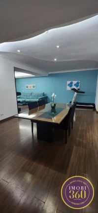 Imagem Apartamento de alto padrão com 220m²