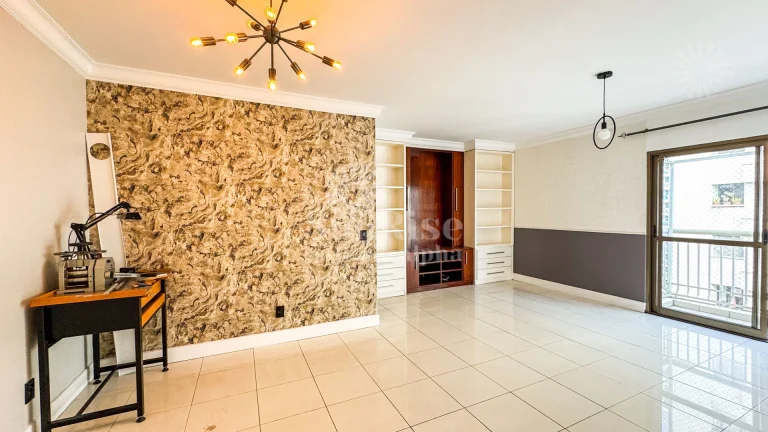 Imagem Apartamento para venda em Alphaville com 2 quartos e 2 vagas - 75m² - R$810.000 - Barueri/SP