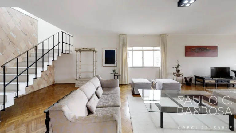 Imagem Bela Vista Venda - 5 Dormitórios (3 Suítes) - 2 Vagas - 485m² Para Reforma