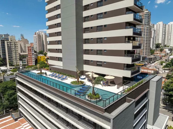 Imagem Apartamento à venda em São Paulo, Perdizes, com 4 quartos, 184,51m2