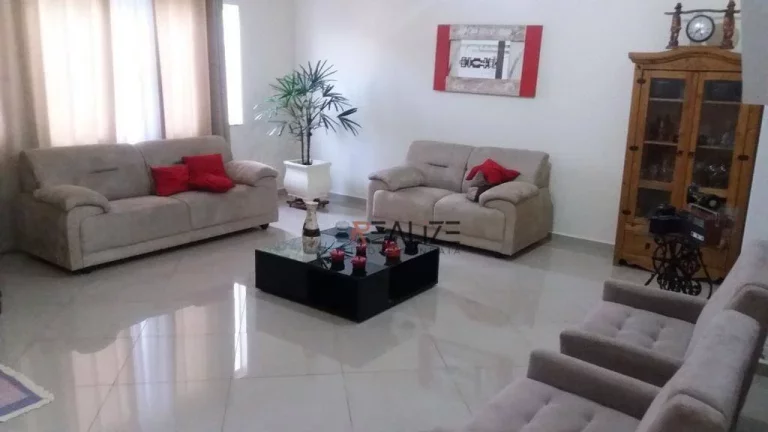 Imagem Sobrado à venda, 250 m² por R$ 1.275.000,00 - Jardim Esplanada II - Indaiatuba/SP