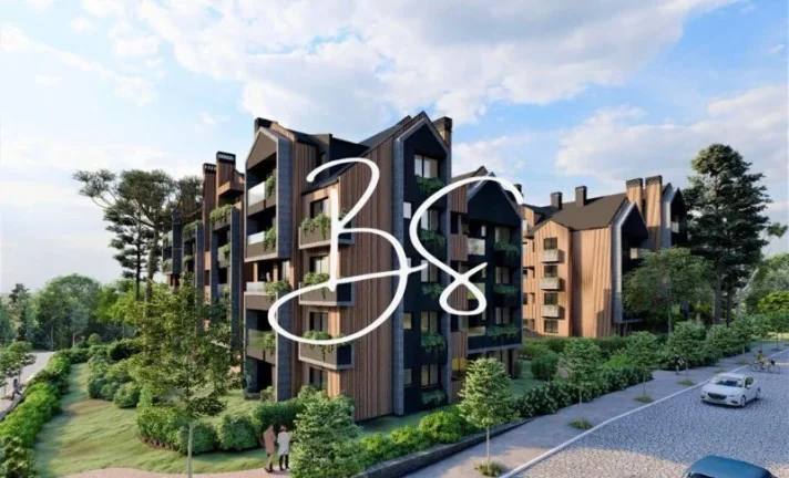 Imagem Apartamento RESIDENCIAL em CANELA - RS, Centro