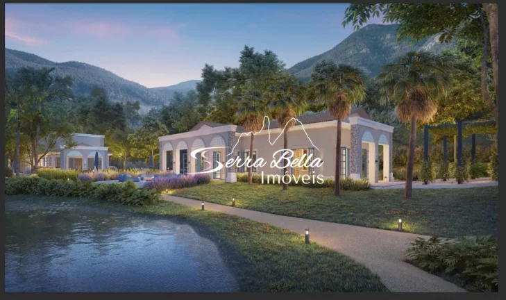 Imagem Terrena em Areal/RJ_ proximo a Itaipava