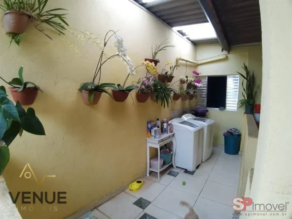 Imagem Sobrado com 3 dormitórios à venda, 100 m² por R$ 592.000,00 - Jardim Sapopemba - São Paulo/SP