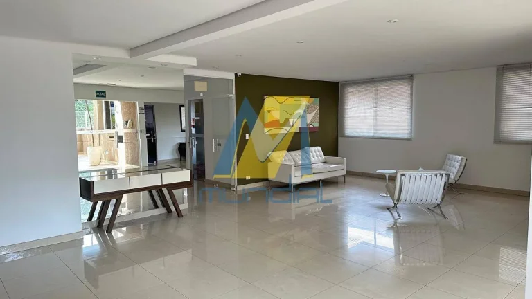 Imagem Apartamento porteira fechada na Vila Assunção: é só entrar e morar!