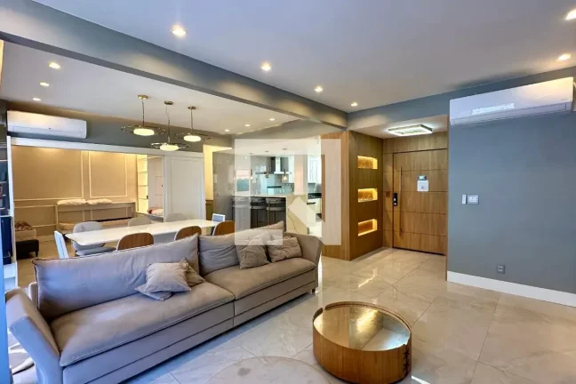 Imagem Apartamento à Venda - Copacabana, 5 Quartos, 214 m2