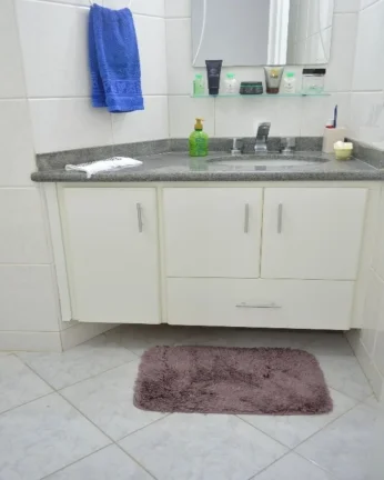 Imagem Apartamento com lazer na Barra Funda, Guarujá