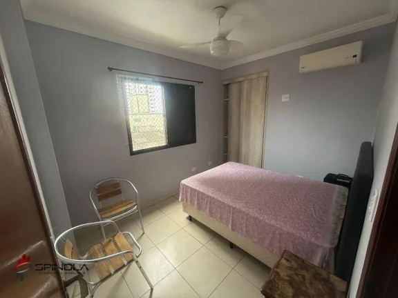 Imagem Apartamento com 3 dormitórios à venda, 110 m² por R$ 820.000,00 - Caiçara - Praia Grande/SP