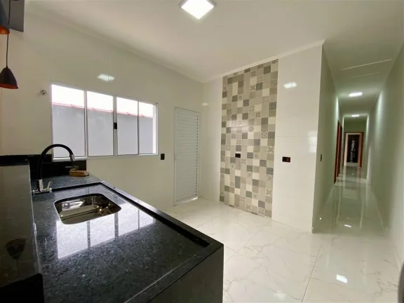 Imagem CASA COM 110.35 m² - FLORIDA MIRIM - MONGAGUA SP
