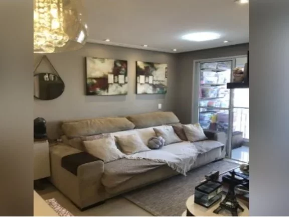 Imagem Apartamento á venda Vila Carrão 57 m² 3 dormitórios 1 vaga
