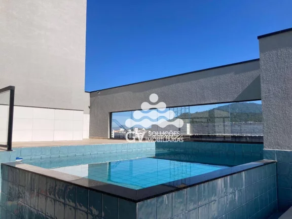 Imagem Apartamento com 2 dormitórios à venda, 82 m² por R$ 1.100.000,00 - Praia de Itaguá - Ubatuba/SP