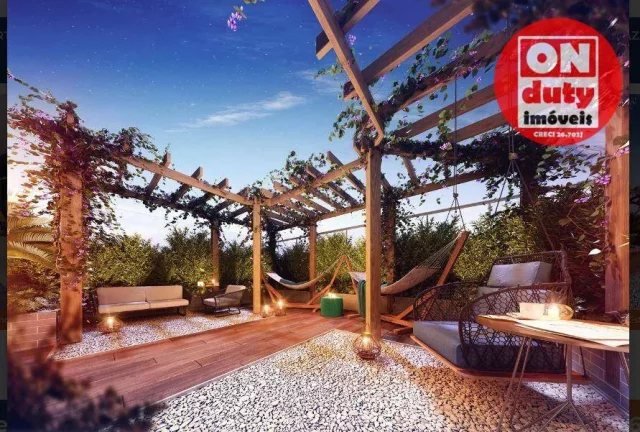 Imagem Apartamento à venda, 87 m² por R$ 1.600.000 - Gonzaga - Santos/SP