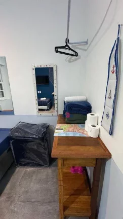 Imagem Apartamento à venda, 28 m² por R$ 300.000 - Embaré - Santos/SP