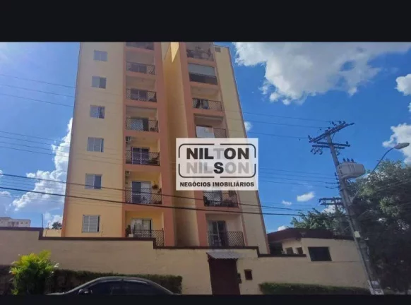 Apartamento à venda por R$ 434.000,00 - Jardim Campos Elíseos - Campinas/SP