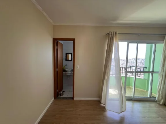 Imagem Apartamento No Centro de Bragança Paulista.