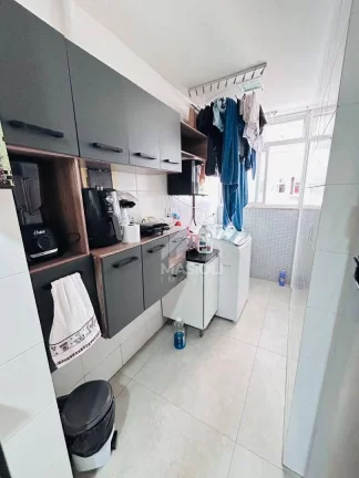 Imagem Apartamento com 3 dormitórios à venda, 90 m² por R$ 850.000,00 - Itapuã - Vila Velha/ES