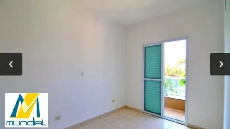 Imagem Alugo Apto Cobertura em Santo André, Vila Progresso