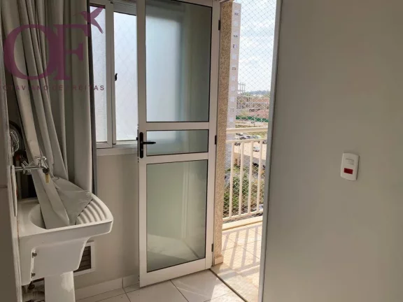 Imagem Apartamento no Pleno Engordadouro - 2 Quartos - 60m² - Jundiaí/SP