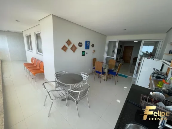Imagem APARTAMENTO DE FRENTE PARA A PRAIA DO MORRO - GUARAPARI / ES