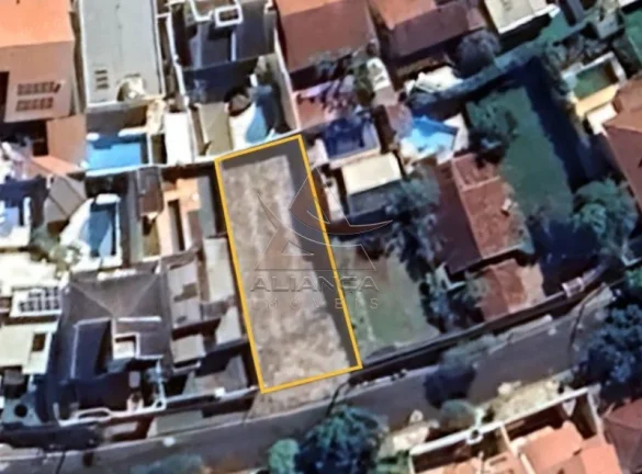 Imagem Terreno - Ribeirão Preto - City Ribeirão