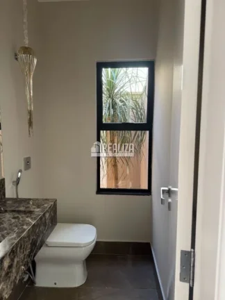 Imagem Casa à Venda e Locação no Jardim do Lago, Uberaba