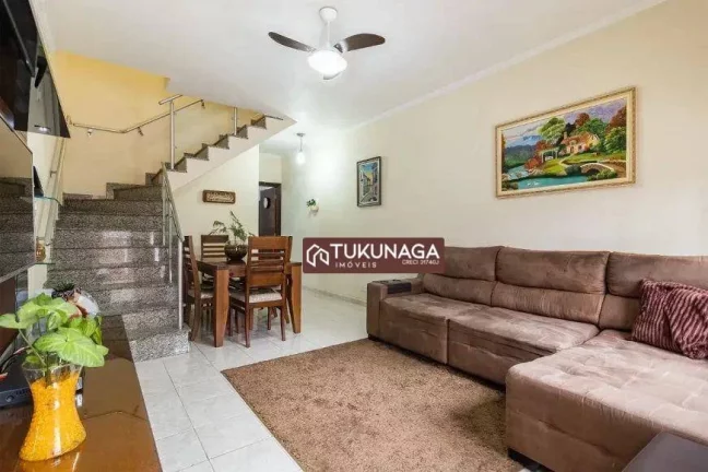 Imagem SOBRADO 104 M² - 2 SUÍTES, 4 VAGAS - VILA ISOLINA MAZZEI - SÃO PAULO/SP