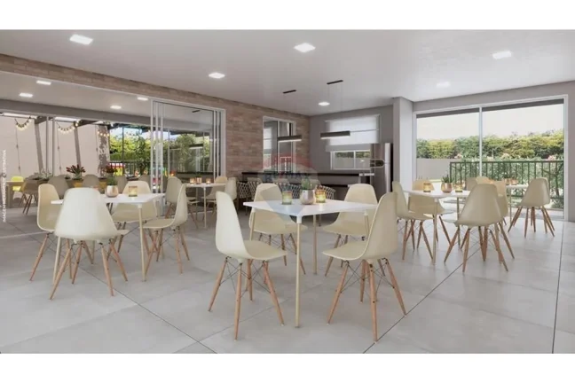 Imagem Apartamento no Lançamento no Buena Vista Clube – Condomínio Clube Completo no Alto da Boa Vista