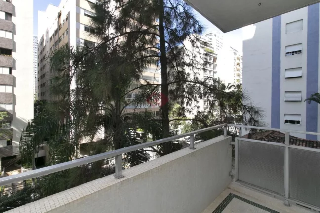 Imagem Apartamento, 3 Quartos, 190 m2 à Venda - Higienópolis, São Paulo | Gramachos
