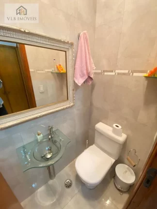Imagem Sobrado à venda (200,00 m²), Chácara Nossa Senhora do Bom Conselho, São Paulo, SP