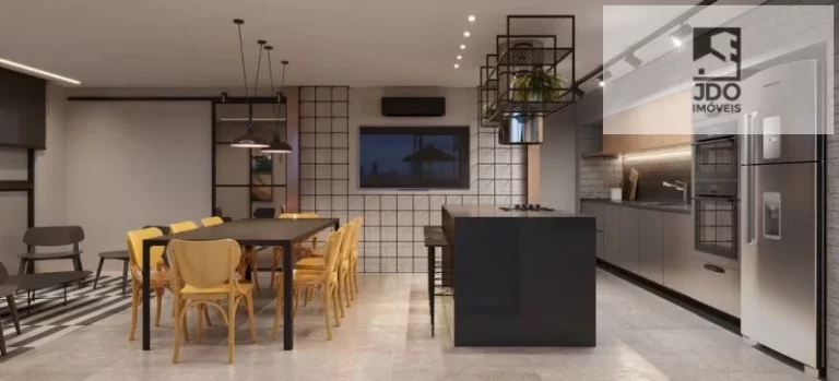 Imagem Apartamento a Venda no bairro Mercês - Curitiba, PR