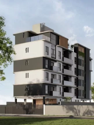 Imagem Majesty Residence: Viva com Elegância e Conforto em Intermares, Cabedelo