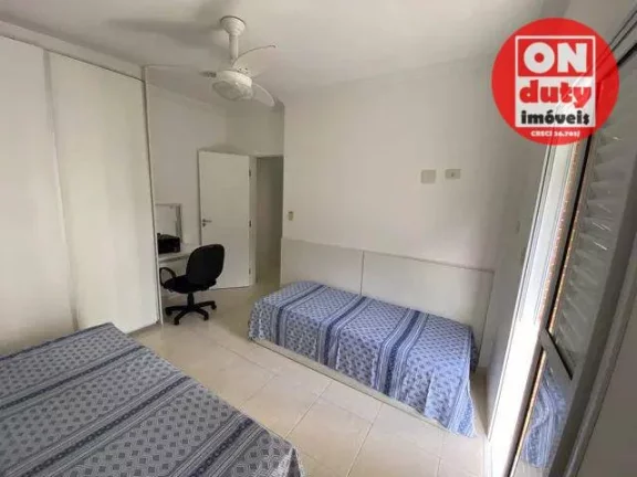 Imagem Apartamento à venda, 147 m² por R$ 955.000,00 - Barra Funda - Guarujá/SP