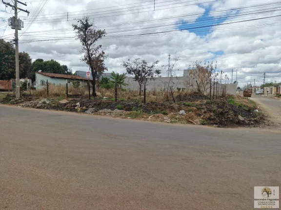 Imagem Lote para Venda em Aparecida de Goiânia, Setor dos Bandeirantes