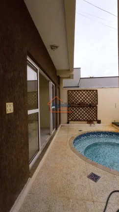 Imagem Condomínio Santa Mônica II - Casa à venda no bairro Jardim Santa Mônica II - Mogi Guaçu/SP