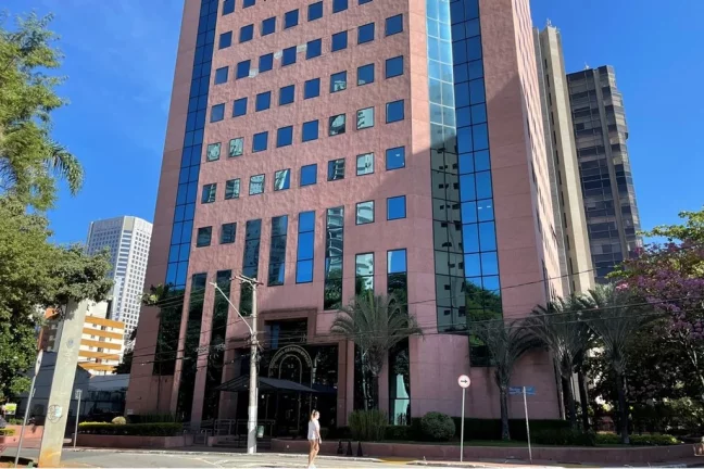 Imagem SALA COMERCIAL em São Paulo - SP, Cidade Monções