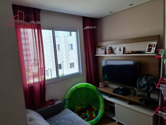 Imagem Lindo Apartamento - Maximo zona sul 40m² Reformado - 2 dorms - 1 Vaga