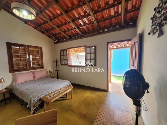 Imagem Casa disponível para locação no bairro Varginha, Mateus Leme-MG.