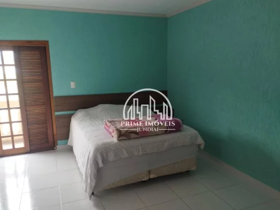 Imagem Sobrado com 3 dormitórios à venda, 199 m² por R$712 mil - Jardim Marambaia - Jundiaí/SP