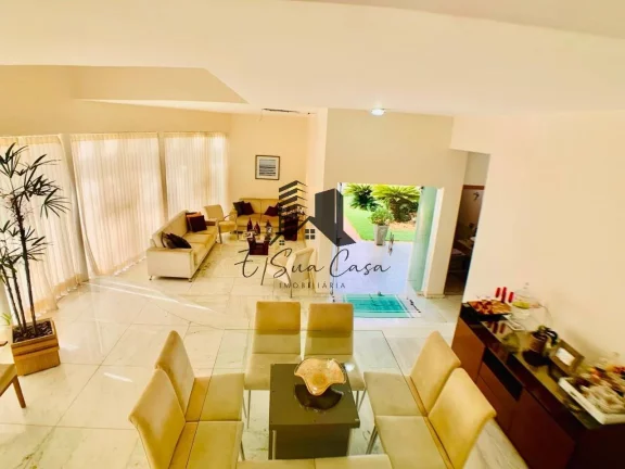 Imagem Casa 5 Quartos Bairro Bandeirantes