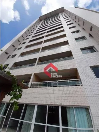 Imagem Apartamento à venda, 117 m² por R$ 750.000,00 - Fátima - Fortaleza/CE