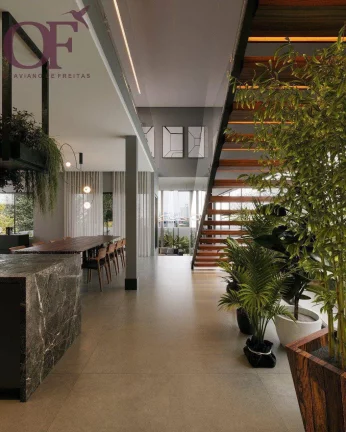 Imagem Sobrado 03 suites à venda - Condomínio Itatiba Country Club - Itatiba - SP
