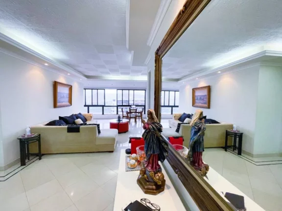 Apartamento com 3 Quartos à Venda, 140 m² em Barra Da Tijuca - Rio De Janeiro
