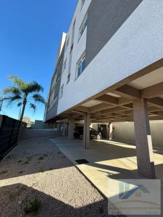 Imagem Apartamento para Venda em São José dos Pinhais, Cruzeiro, 3 dormitórios, 1 banheiro, 1 vaga