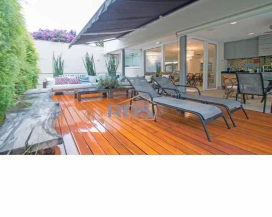 Imagem Casa em Condomínio - Sobrado / Residencial / Campo Belo