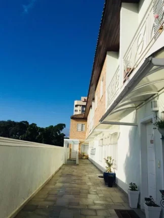 Imagem Sobrado em Condomínio para Venda em São Paulo / SP no bairro Vila Brasílio Machado