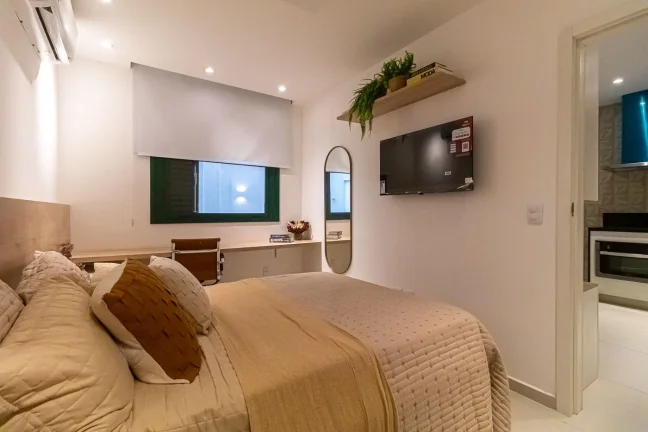 Imagem Apartamento para Venda em Rio de Janeiro, COPACABANA, 1 dormitório, 1 banheiro